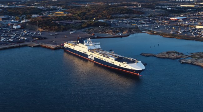 DFDS Akdeniz İş Birimi, dijital B2B toplantısı gerçekleştirdi