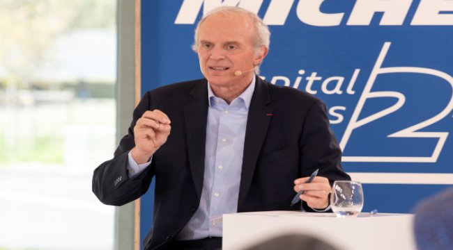 Dünya lastik devi Michelin 2030 hedeflerini açıkladı