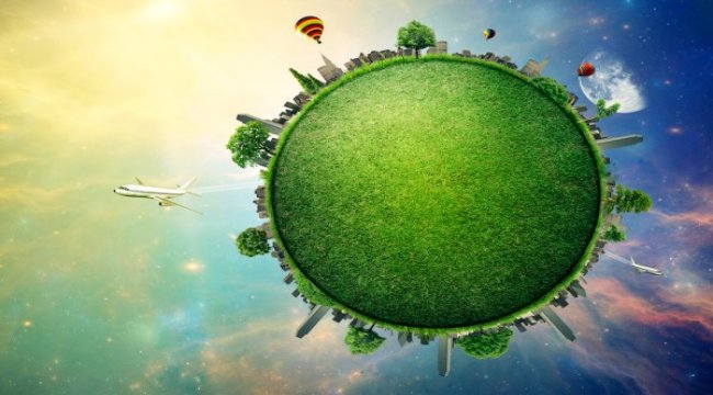 Dünyanın geleceğini korumak için Time for Climate Action’ı destekliyor