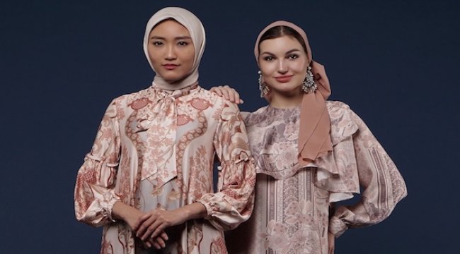 Endonezya moda markalarının Ankara çıkarması