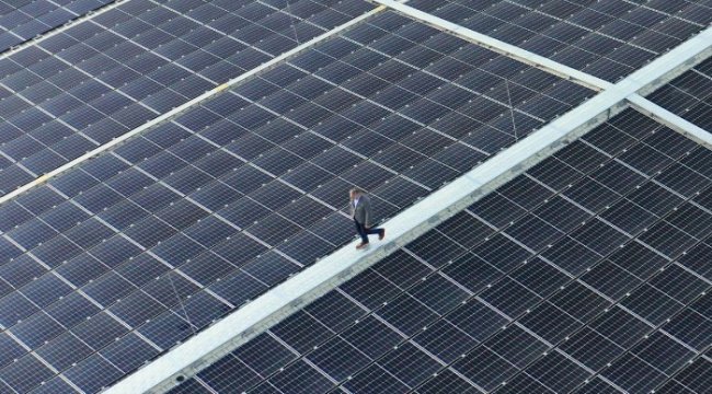 Enerji yönetimindeki başarısıyla dünyaya örnek oldu