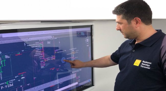 Enerjisa cihaza bağlı 2 bin 473 hastaya nefes oldu