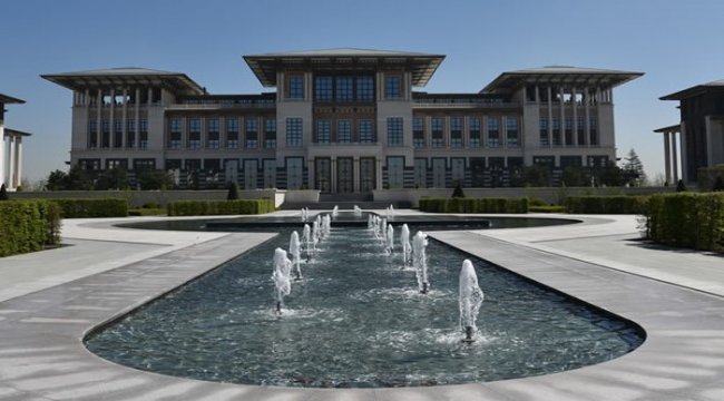 Erdoğan, Türkiye Voleybol Federasyonunu ağırladı