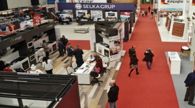 Eskişehir, yerli ve milli üretimdeki gücünü bu fuarda ortaya koyacak