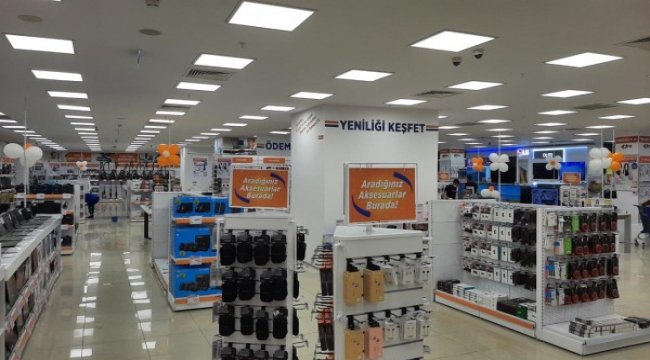 FİBA Commercial Properties ve Teknosa iş birliği büyüyor