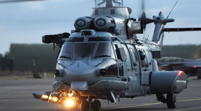 Fransa, helikopter endüstrisini desteklemek üzere Airbus'tan sipariş verdi