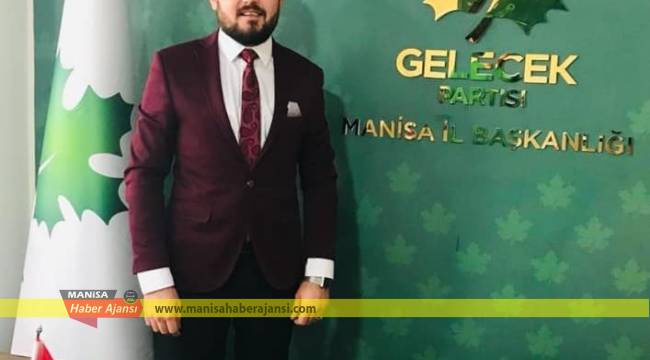 GELECEK PARTİLİ ATSAN YUNUSEMRE BELEDİYESİ’NE SESLENDİ