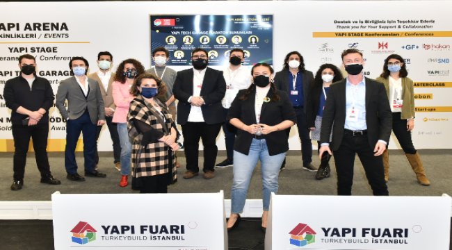 Girişim teknolojileri yapı sektörünü büyütecek
