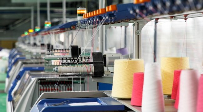 Giyim ve konfeksiyon ihracatı ilk çeyrekte %11,6 arttı