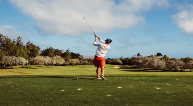 Golf tutkunlarının dikkatine