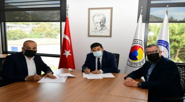 Gumbel Group, yenilenebilir enerji işbirliği protokolü imzaladı