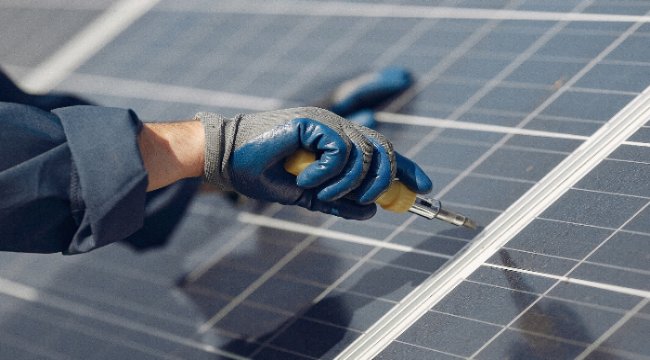 Güneş enerjili güvenlik sistemleri yüzde 35 tasarruf sağlıyor