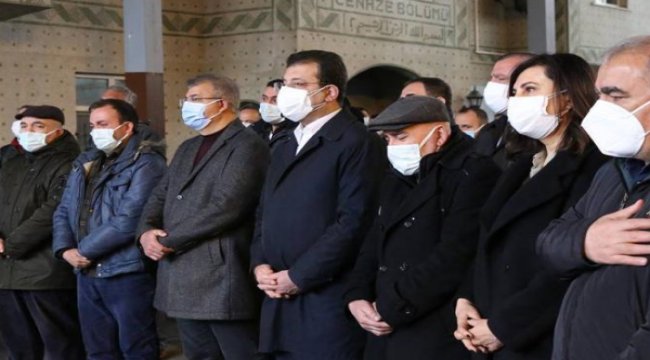 İBB ailesinin acı günü