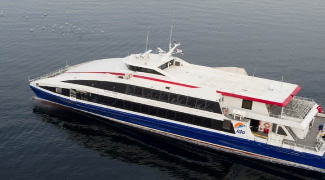 İDO seferlerine devam ediyor