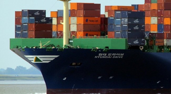 İhracatta havaya, ithalatta denize girdik