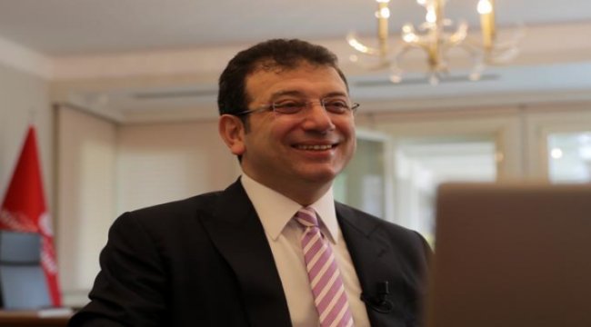 İmamoğlu: "Dinlemeye, birlikte üretmeye ve başarmaya hazırız"