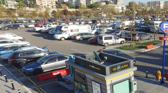 İSPARK’tan kart ile ödemede yüzde 5 indirim