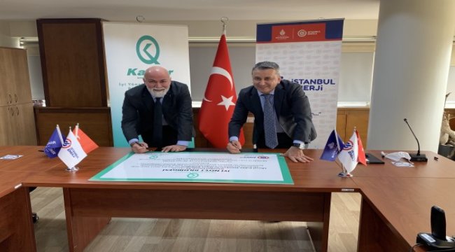 İstanbul Enerji A.Ş. kalite anlayışını KalDer üyeliğiyle taçlandırdı
