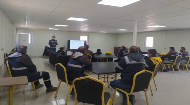 İstihdamda eğitim hareketi