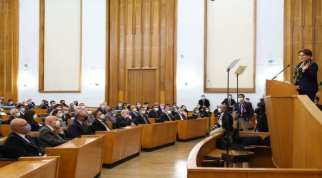 İyi Parti Kalkınma Politikaları Başkanlığı'ndan açıklama