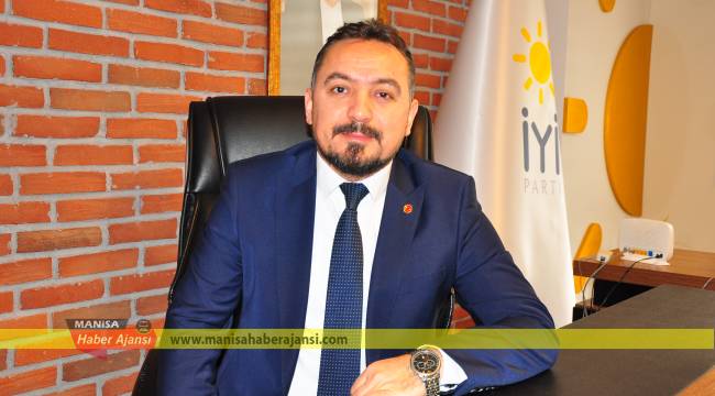 İYİ Partili Eryılmaz’dan 23 Nisan mesajı