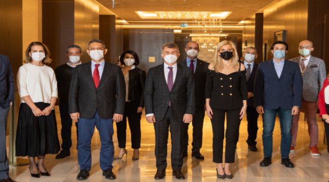JED ilk Olağan Genel Kurulu’nu gerçekleştirdi