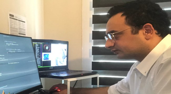 Kanser teşhisinde yerli PET-BT Teknopark İstanbul'da geliştiriliyor