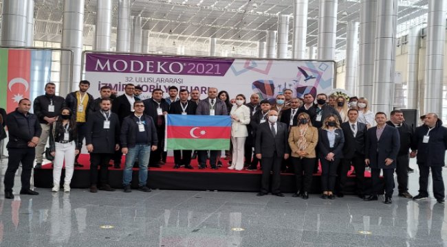 Karabağ Türk mobilyalarıyla donatılacak