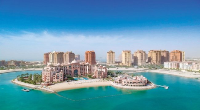 Katar'dan dünya standartlarında wellness tesisleri