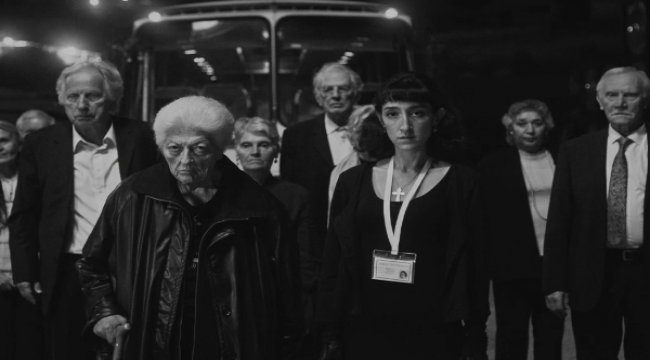 Kısa Film Festivali'nde ödüller sahiplerini buldu