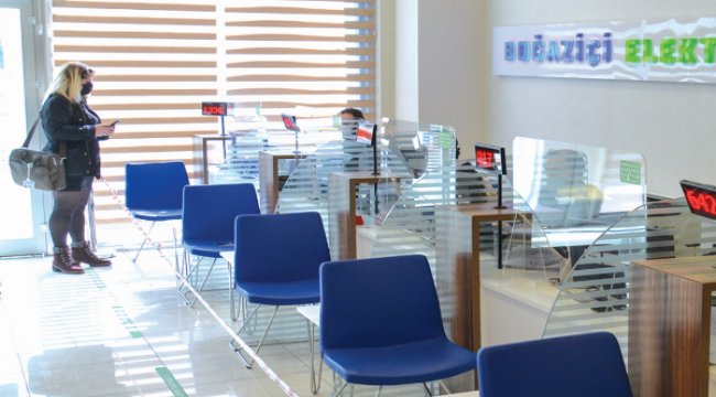 Kısmi kapanma nedeniyle çalışma saatleri yeniden düzenlendi