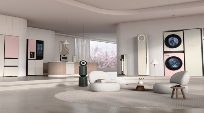 LG’ye 31 adet 'Red Dot Dizayn Ödülü'