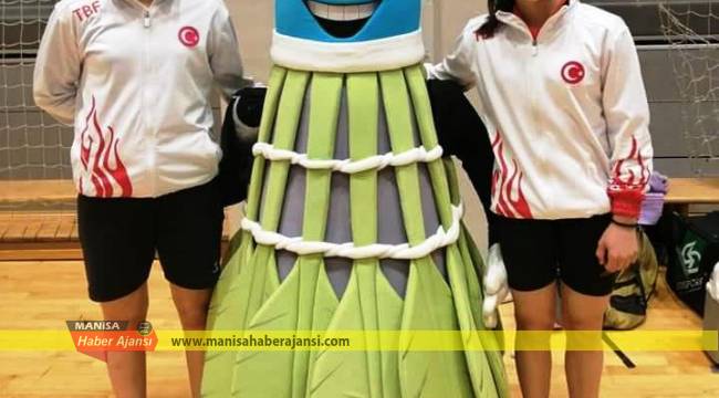 MANİSA 2 SPORCUYU BADMİNTON MİLLİ TAKIMINA VERMENİN GURURUNU  YAŞIYOR