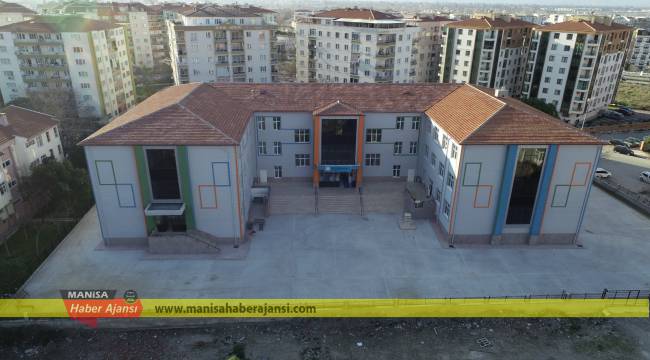 Manisa’da Eğitime 333 Milyon Liralık Dev Yatırım