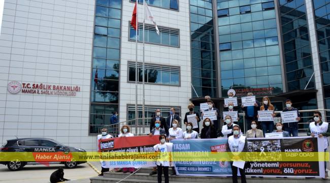 Manisa’da günlük 500-600 vaka