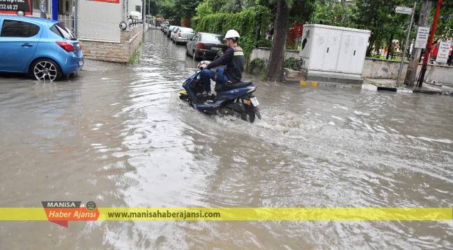 Manisa’da yağışlarda yüzde 80’lik artış