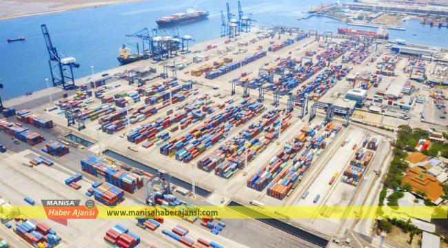 Manisa’dan Mart ayında 491 milyon dolarlık ihracat