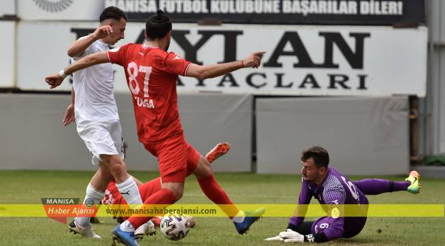 Manisa FK: 6 – Gümüşhanespor: 0