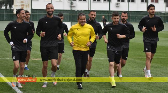 Manisa FK şampiyonluk kupasını 28 Nisan’da alacak