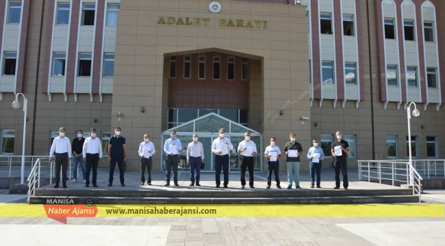 Manisa Milli İrade STK’lardan suç duyurusu