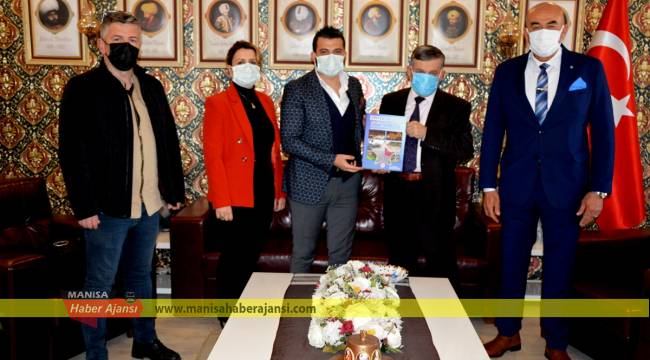 Manisa ve Şehzadeler için önemli bir kitap