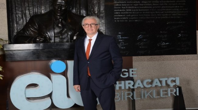 Mart ayında 1 milyar 286 milyon dolarlık ihracat