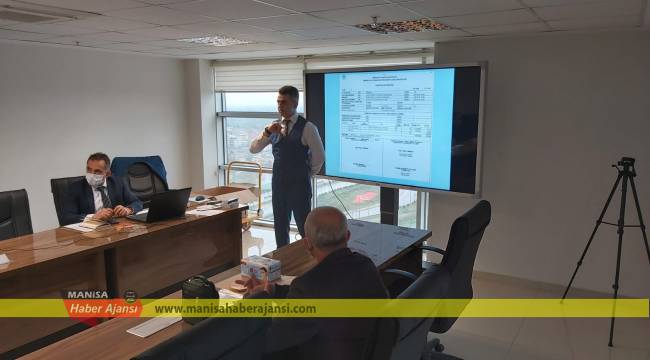 MASKİ Personeline Eğitim Semineri
