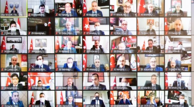 MEB: "42 bin 873 tablet daha 62 ildeki öğrencilerimize ulaşıyor"