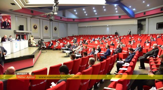 Meclisin ana gündemi ‘İmar’ olacak