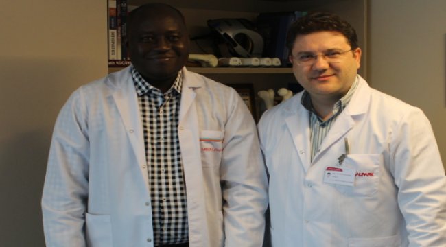 Medical Park yabancı hekimlere eğitim veriyor