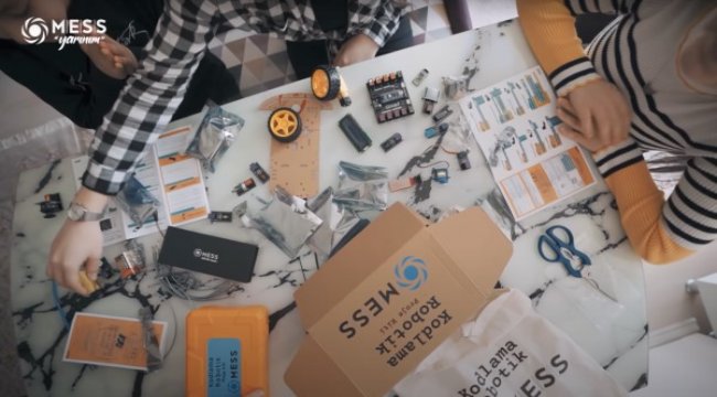 “MESS Yarınım” eğitim programı ile geleceğin mesleklerine hazırlıyor