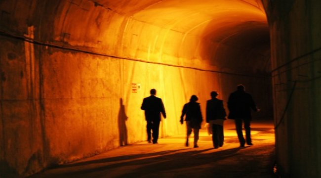 Metro tünelleri, Başkan İmamoğlu’nun katılımıyla sanata açılıyor