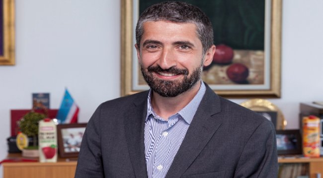 MEYED’in yeni Yönetim Kurulu Başkanı beli oldu