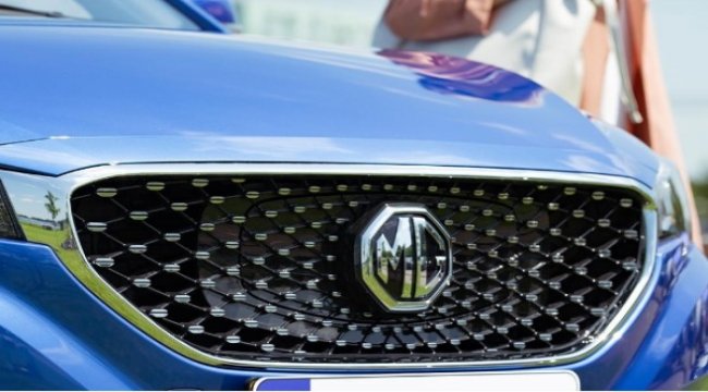 MG Türkiye ilk modelini tanıttı